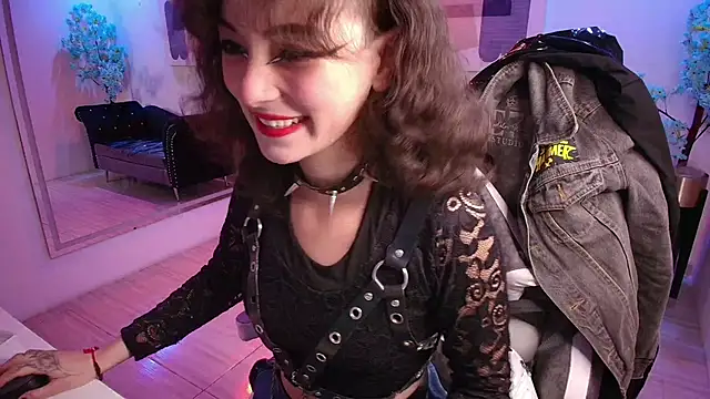 Infernus vana666 online show from October 2025 11:21:02 AM