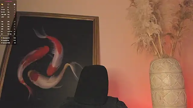 JamesCarter77 online show from March 2026 02:50:02 AM