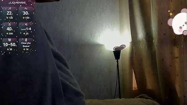 Dafne Mel online show from May 2026 12:10:01 PM