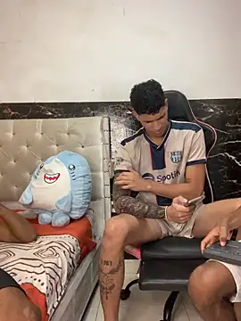 jesuPM online show from April 2026 08:54:02 PM