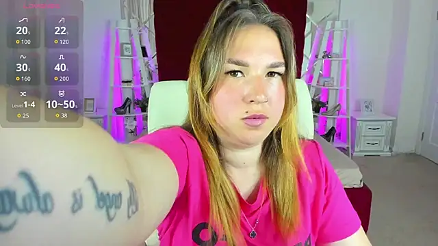 Sofii darling online show from June 2026 04:35:02 PM