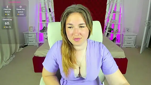 Sofii darling online show from June 2026 04:35:01 PM