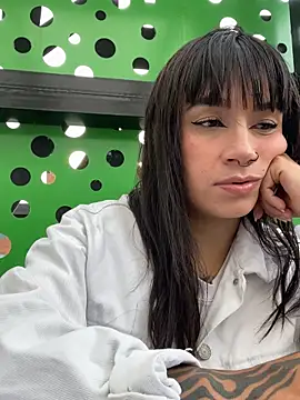 Snapshot of Arango-Dani chatting on September 2025 09:59:02 PM Arango-Dani online show from September 2025 09:59:02 PM