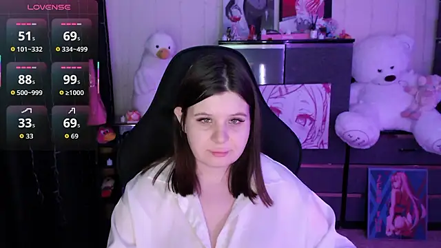 AmyVibess online show from February 2026 02:53:01 AM