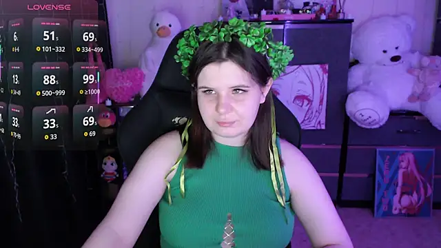 AmyVibess online show from March 2026 08:12:01 PM