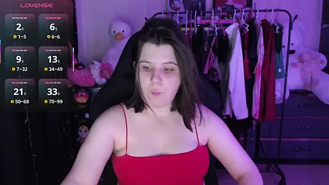 AmyVibess online show from June 2026 06:06:02 PM