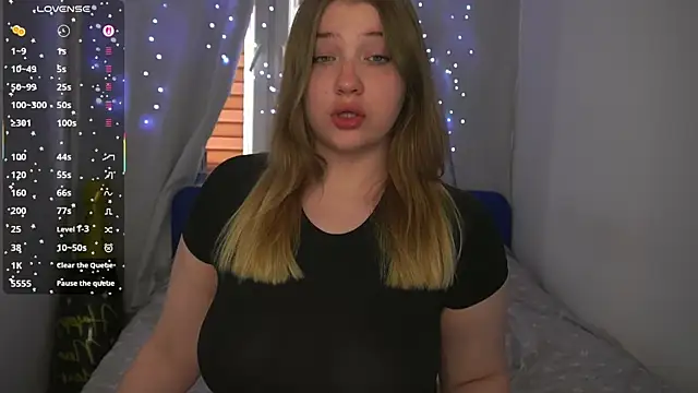 CuteSharloti online show from June 2026 04:50:02 PM