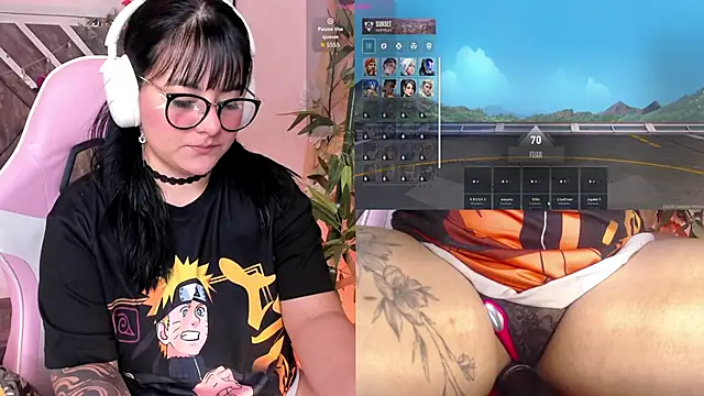 EternaAura online show from September 2025 09:36:01 PM