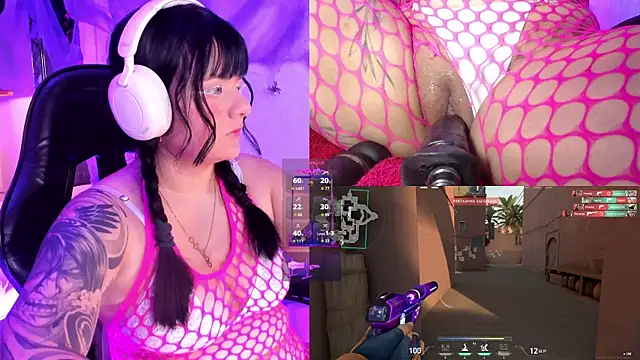 EternaAura online show from October 2025 01:46:02 PM