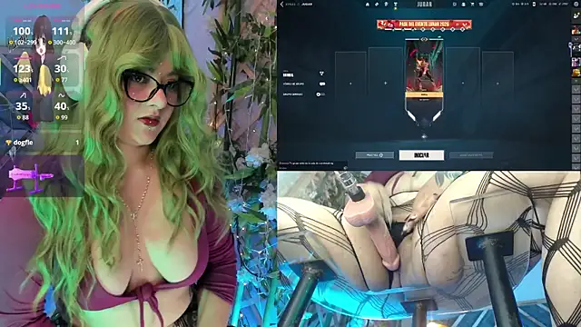 EternaAura online show from February 2026 01:47:01 PM