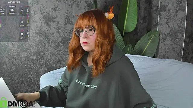 Michelle Wilsson online show from November 2025 08:04:01 AM