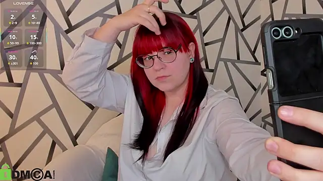 Michelle Wilsson online show from December 2025 07:47:01 AM