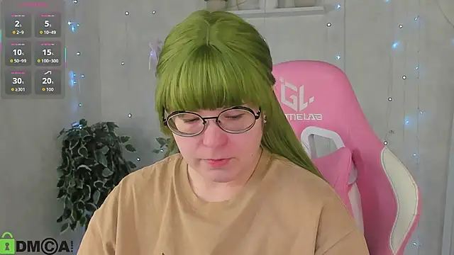 Michelle Wilsson online show from February 2026 07:56:01 AM