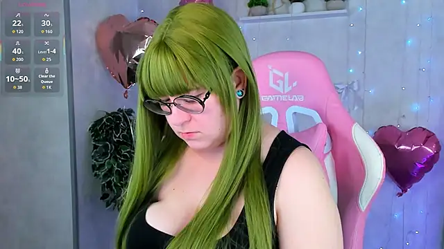 Michelle Wilsson online show from February 2026 07:37:01 AM