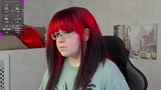 Michelle Wilsson online show from March 2026 07:44:01 AM