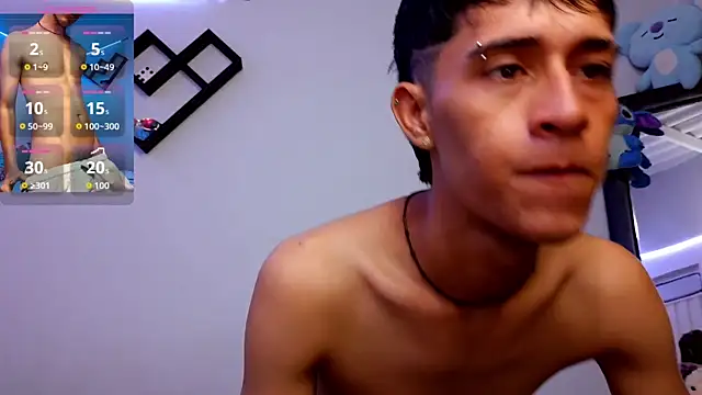 Danny cute 05 online show from October 2025 02:54:02 AM