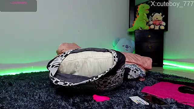 Danny cute 05 online show from November 2025 09:30:02 AM