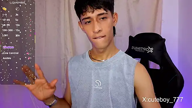 Danny cute 05 online show from May 2026 10:26:02 PM