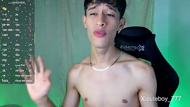 Danny cute 05 online show from May 2026 11:23:01 PM
