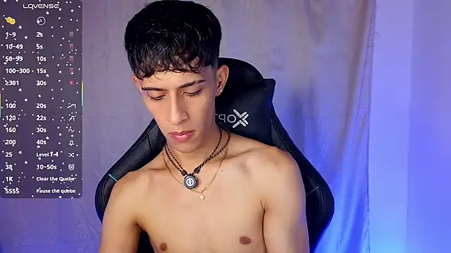 Danny cute 05 online show from May 2026 11:10:01 PM