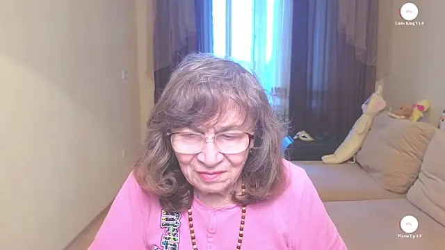Betty Brick online show from May 2026 02:55:01 PM