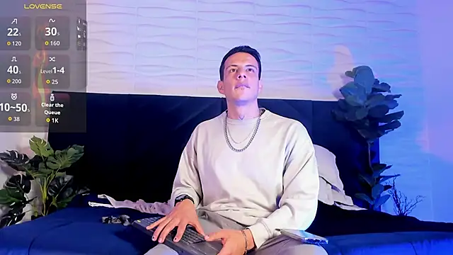 Dustin Sonne online show from November 2025 04:06:02 AM