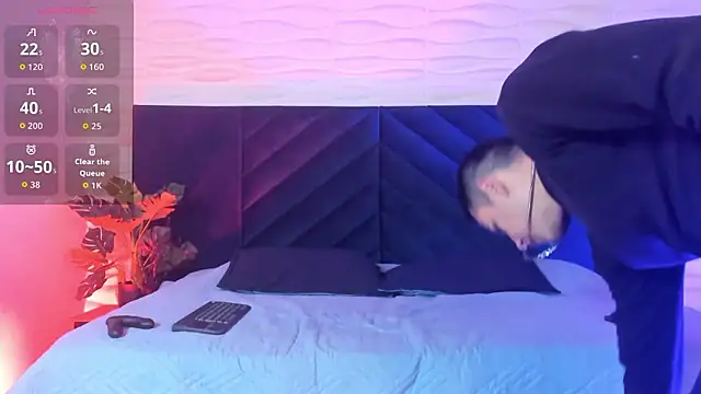 Dustin Sonne online show from February 2026 03:37:01 AM