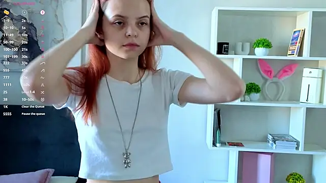 SynnoveBann online show from April 2026 01:12:01 AM
