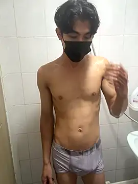 SongJinWoo007 online show from October 2025 02:45:02 PM