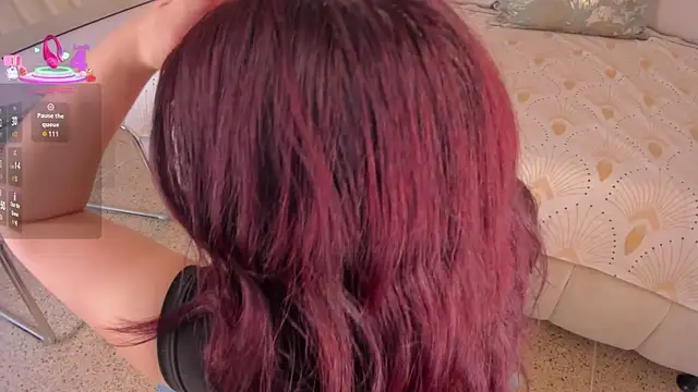 Snapshot of MaddieParker chatting on September 2025 07:30:01 PM MaddieParker online show from September 2025 07:30:01 PM