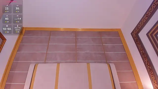 Snapshot of MaddieParker chatting on October 2025 06:58:02 AM MaddieParker online show from October 2025 06:58:02 AM