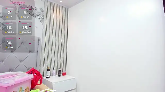 Snapshot of KELSSEYANDERS chatting on February 2026 12:50:01 PM KELSSEYANDERS online show from February 2026 12:50:01 PM