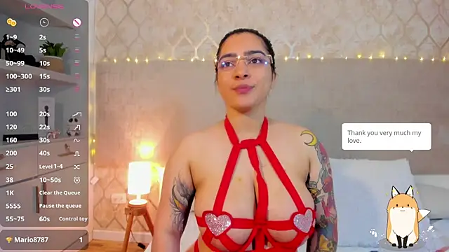 KamilaBetancourt online show from October 2025 12:47:02 PM