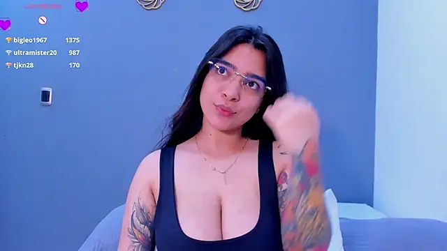 KamilaBetancourt online show from June 2026 12:13:02 AM