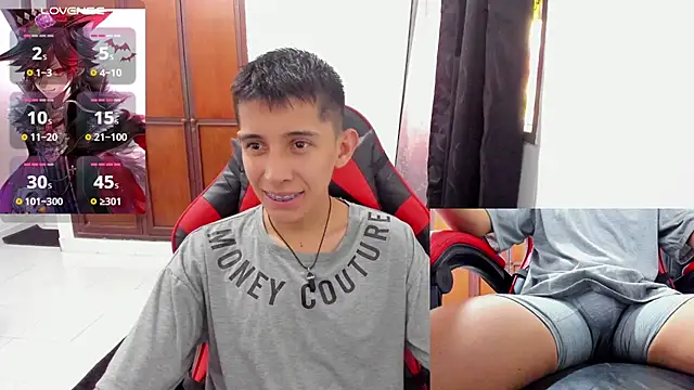 Snapshot of gomitaboy_1 chatting on October 2025 06:30:01 PM gomitaboy 1 online show from October 2025 06:30:01 PM