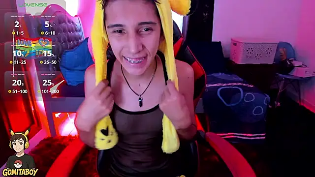 Snapshot of gomitaboy_1 chatting on November 2025 07:07:02 PM gomitaboy 1 online show from November 2025 07:07:02 PM