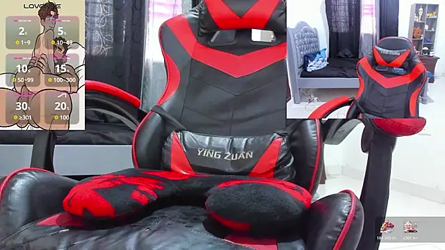 gomitaboy 1 online show from February 2026 07:41:02 PM