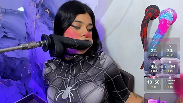 Emily Evo online show from June 2026 12:04:01 PM