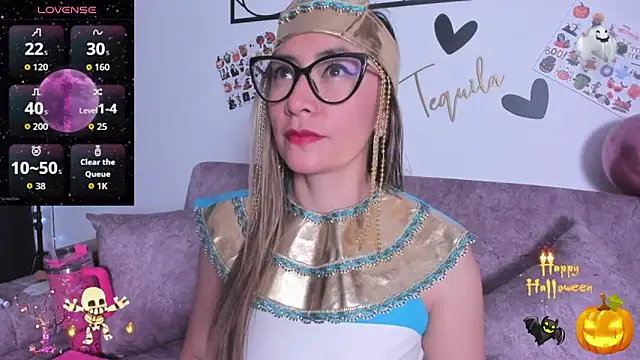 TilaTequila 15 online show from October 2025 01:23:04 PM