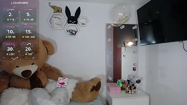 channel-rose1 online show from March 2026 11:16:02 AM