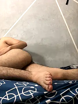 Cesar Augusto online show from November 2025 02:57:01 AM