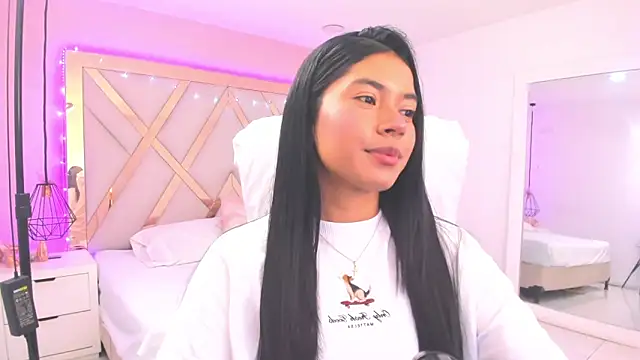 samantaa shy online show from February 2026 03:10:01 AM