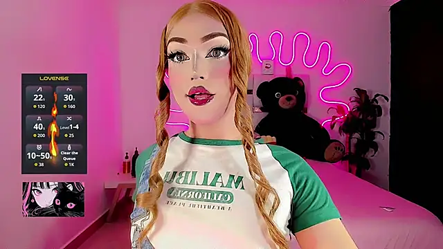 Snapshot of Abbygilx chatting on November 2025 01:38:02 AM Abbygilx online show from November 2025 01:38:02 AM