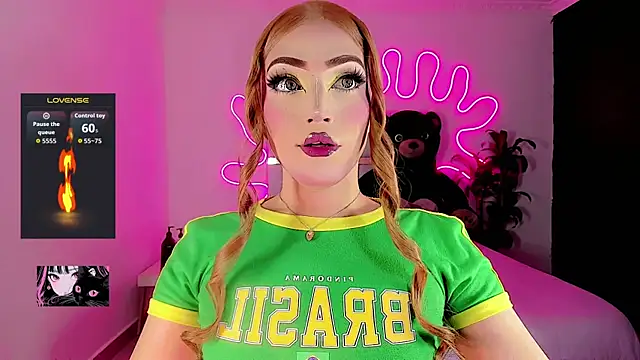 Snapshot of Abbygilx chatting on November 2025 03:27:01 AM Abbygilx online show from November 2025 03:27:01 AM