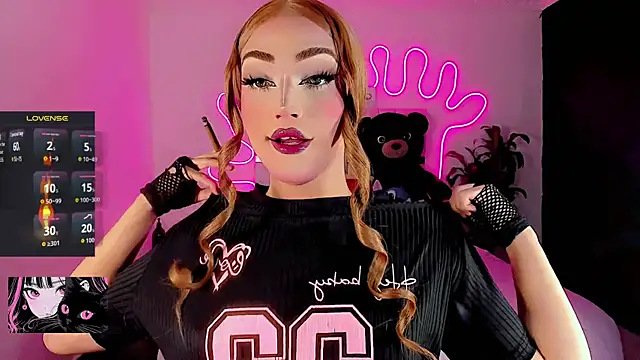 Snapshot of Abbygilx chatting on November 2025 01:33:02 AM Abbygilx online show from November 2025 01:33:02 AM