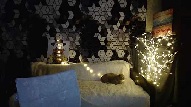 Snapshot of NikaSkylink chatting on February 2026 05:13:02 PM NikaSkylink online show from February 2026 05:13:02 PM