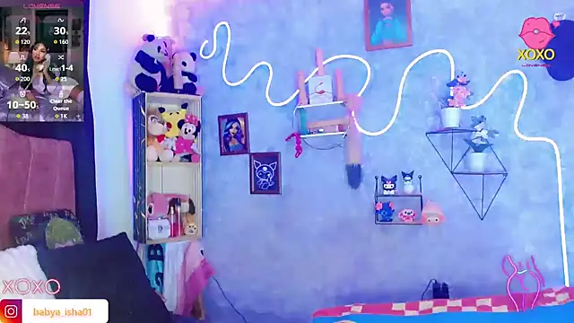 Aishasexy18 online show from December 2025 01:00:02 AM