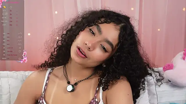 Victoria Curly online show from October 2025 02:45:02 AM