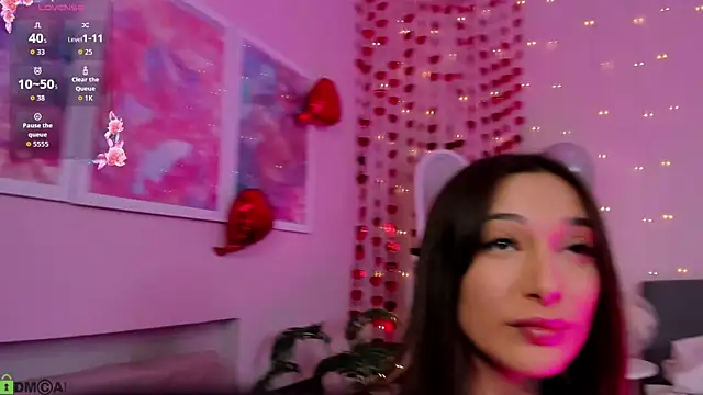 Lillie Miller online show from February 2026 03:38:02 AM