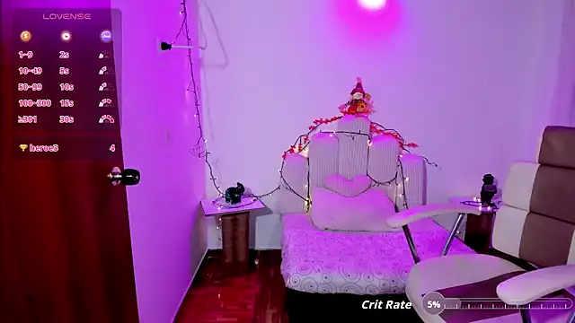 megan foz online show from November 2025 01:33:02 PM